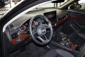 Audi A4 AVANT 35 TDI BLACK S LINE SPORT/LEDER/18"Y Bild 4