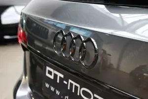 Audi A4 AVANT 35 TDI BLACK S LINE SPORT/LEDER/18"Y Bild 5