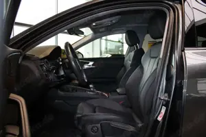 Audi A4 AVANT 35 TDI BLACK S LINE SPORT/LEDER/18"Y Bild 2