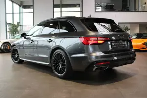 Audi A4 AVANT 35 TDI BLACK S LINE SPORT/LEDER/18"Y Bild 3