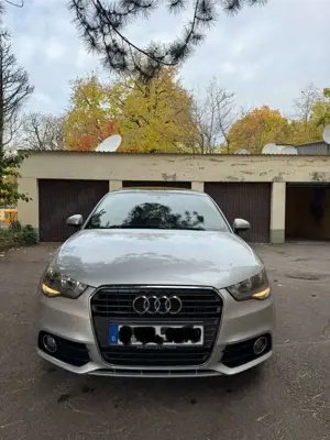 Audi A1 1.4 TFSI Ambition