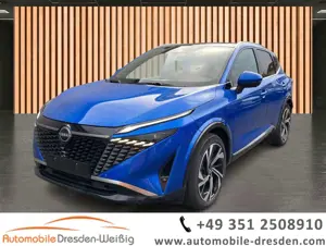 Nissan Qashqai Facelift 1.3 DIG-T Tekna+*BOSE*Pano*