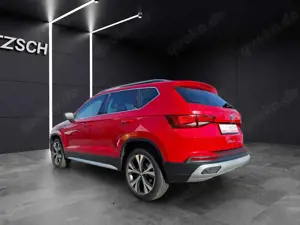 SEAT Ateca TDI Xperience DSG LED AHK Navi ACC RFK beats SH Bild 3