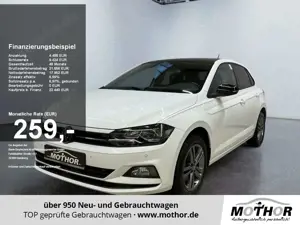 Volkswagen Polo VI Active 1.0 TSI DSG Virtuelles Cockpit LM