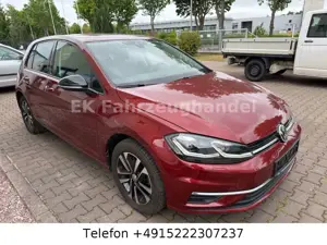 Volkswagen Golf VII Lim. IQ.DRIVE ACC RFK 1,5 TSI
