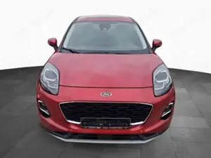 Ford Puma 1.0 ECO BOOST TITANIUM SHZ KLIMA LED ALU Bild 3