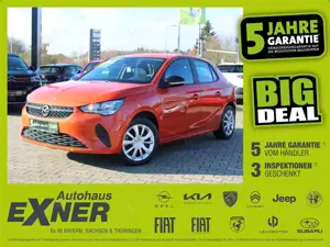 Opel Corsa-e EDITION KlimaA+AUT+SpurH+Virtual