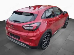 Ford Puma 1.0 ECO BOOST TITANIUM SHZ KLIMA LED ALU Bild 5