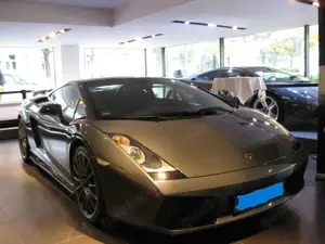 Lamborghini Gallardo Gallardo E-Gear