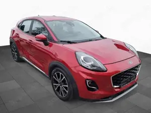 Ford Puma 1.0 ECO BOOST TITANIUM SHZ KLIMA LED ALU Bild 4