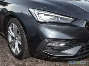 SEAT Leon 1.5 TSI DSG FR ST Matrix/Navi/Kessy/ACC Bild 5