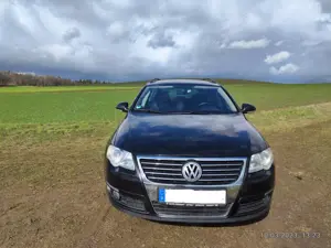Volkswagen Passat Variant Passat Variant 2.0 TDI DPF 4Motion Highline Bild 4