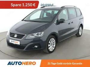 SEAT Alhambra 1.4 TSI Style Aut.*NAV*XENON*TEMPO*PDC*SHZ