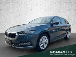 Skoda Octavia Combi 2.0 TDI DSG 4x4  - Style AHK