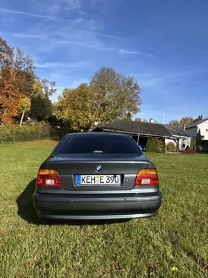 BMW 525 525i Bild 3