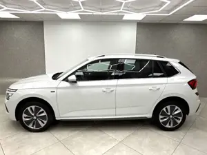 Skoda Kamiq 1.0 TSI Selection Matrix LED Navi RCam ACC el.Heck Bild 3