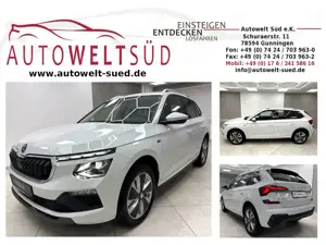 Skoda Kamiq 1.0 TSI Selection Matrix LED Navi RCam ACC el.Heck