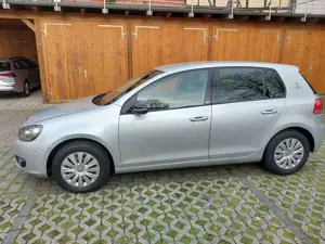 Volkswagen Golf Golf VI 5-Türer 1.2 TSI Style Bild 4