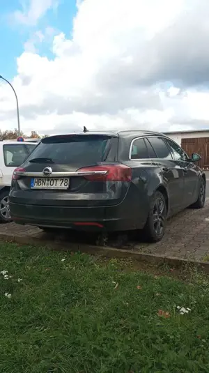 Opel Insignia 2.0 CDTI Sports Tourer ecoFLEXStart/Stop Business Bild 3