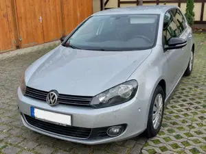 Volkswagen Golf Golf VI 5-Türer 1.2 TSI Style