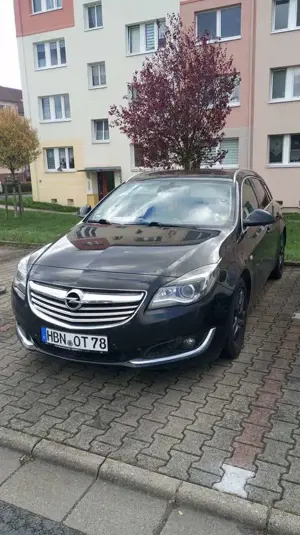 Opel Insignia 2.0 CDTI Sports Tourer ecoFLEXStart/Stop Business