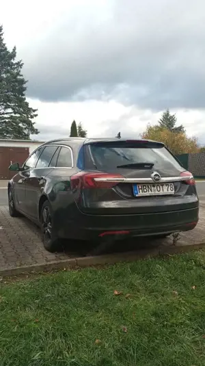 Opel Insignia 2.0 CDTI Sports Tourer ecoFLEXStart/Stop Business Bild 4