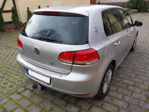 Volkswagen Golf Golf VI 5-Türer 1.2 TSI Style Bild 5
