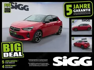 Opel Corsa F 1.2 Turbo GS Line KAMERA NAV KLIMA DAB