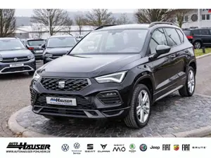 SEAT Ateca FR 1.5 TSI DSG EL. HECKKL. NAVI KAMERA PARK TEMPOM