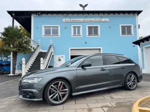 Audi A6 Avant 3.0 TDI quattro competition S-line