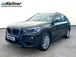 BMW X1 xDr. 20d Aut.AHK. Navi+adapt.LED-SW+Parkassi