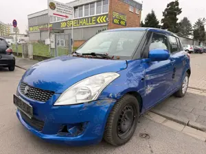 Suzuki Swift 1.2 Club Automatik