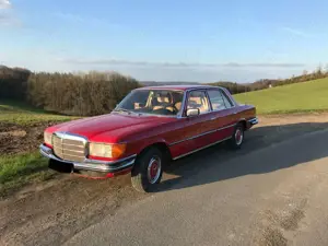 Mercedes-Benz S 280 SE W116 Automatik, H-Zulassung