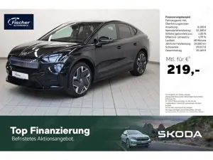 Skoda Enyaq Coupe RS 4x4 82 kWh W-Pumpe/P-Dach