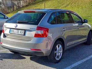 Skoda Rapid/Spaceback Rapid Spaceback 1.2 TSI (Green tec) Joy Bild 3