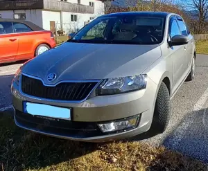 Skoda Rapid/Spaceback Rapid Spaceback 1.2 TSI (Green tec) Joy Bild 2
