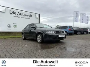 Audi A4 Lim. 1.9 TDI PDC KLIMA ZV ISOFIX 5-GANG ESP Klima