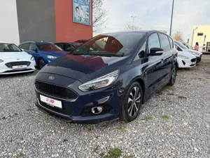 Ford S-Max S-MAX 2.0 ECOB ST-Line /1.Hand/Panorama/7-Sitzer