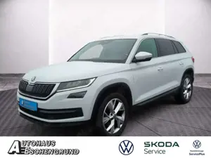 Skoda Kodiaq 2.0 TDI DSG 4x4 Style AHK NAV ACC STANDHZG AREA-V