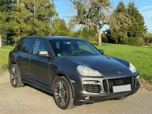 Porsche Cayenne Cayenne Tiptronic SGTS