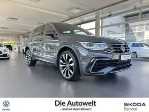 Volkswagen Tiguan 4M 2.0 TDI DSG 2x R-LINE NAVI LED ACC AHK Klima