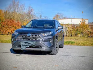 Toyota RAV 4 RAV 4 2.5 4x2 Hybrid Team Deutschland Bild 1