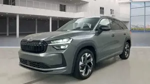 Skoda Kodiaq 2.0 TDI 7SITZER*MATRIX*CANTON SPORTLINE