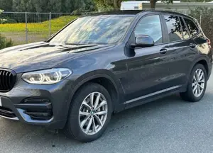 BMW X3 G01 265PS 3.0 Diesel AHK Pano