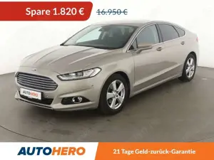 Ford Mondeo 2.0 EcoBoost Titanium Aut.*NAVI*LED*PDC*SHZ*TEMPO*