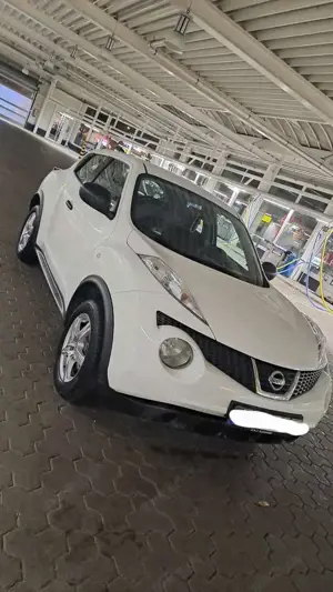 Nissan Juke Juke 1.6 DIG-T Acenta