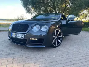 Bentley Continental GTC 6.0 W12 Bild 3