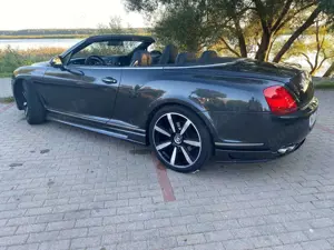 Bentley Continental GTC 6.0 W12 Bild 2