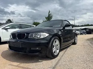 BMW 118 Baureihe 1 Cabrio 118i,Sportsitze,TüV08/2027