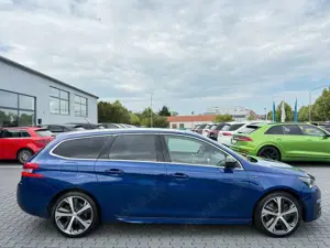 Peugeot 308 *SW*GT*PURETECH 225 GPF EAT8 STOP  START*LED